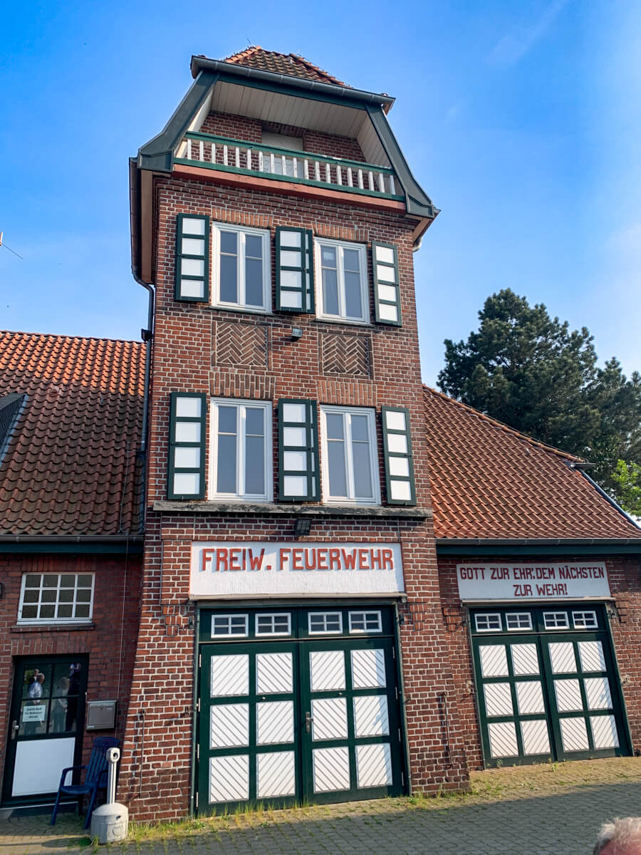 Baerl, Freiwillige Feuerwehr, Löschzug 510, Löschzug Baerl, Duisburg